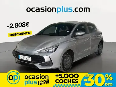 Usado MG MG3 116 CV (85 kW) 2025 Blanco Utilitario