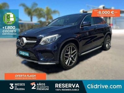 Mercedes GLE350