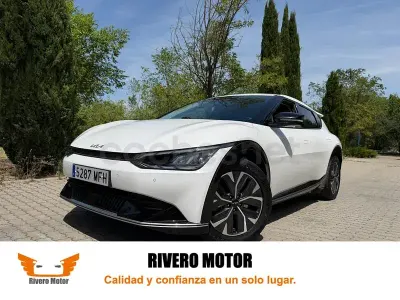Usado Kia EV6