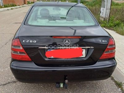 Mercedes E280