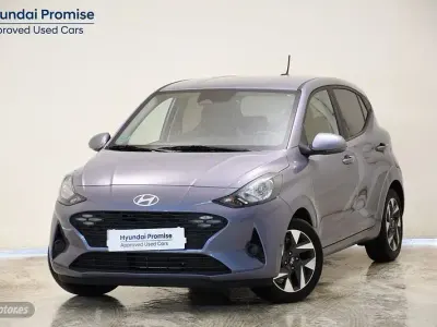 Usado Hyundai i10 2025 Utilitario
