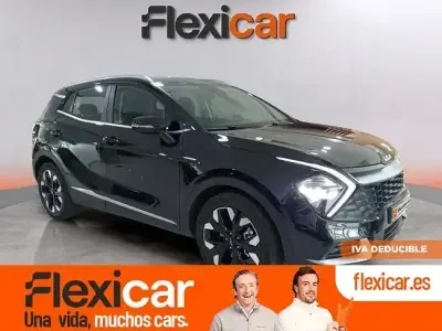 Usado Kia Sportage 265 CV (194 kW) 2023 Negro SUV