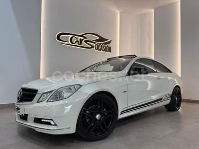 Mercedes E220