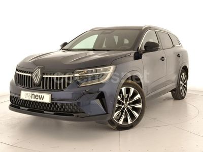 Usado Renault Espace Techno 200 CV (147 kW) 2024 Azul Monovolumen