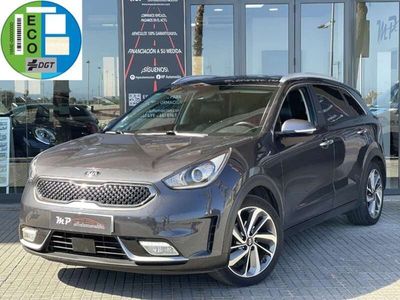 usado Kia Niro 1.6 HEV Emotion