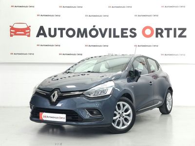 usado Renault Clio IV 