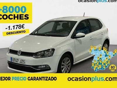 usado VW Polo 1.2 TSI BMT A- Plus 66kW