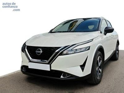 Usado Nissan Qashqai N-Connecta 140 CV (102 kW) 2022 SUV