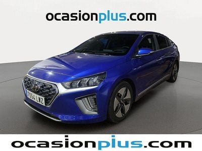 Azul Usado 2022 Hyundai Ioniq Utilitario | 15.900 € (Buen precio)