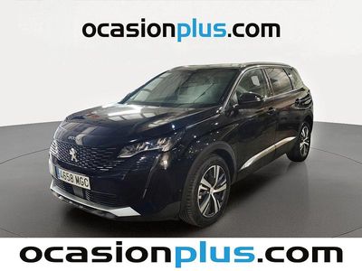 Usado Peugeot 5008 Allure 131 CV (96 kW) 2023 Negro SUV