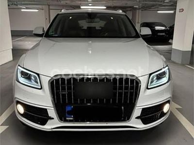 Blanco Usado 2014 Audi Q5 S-Line SUV | 21.700 € (Caro)