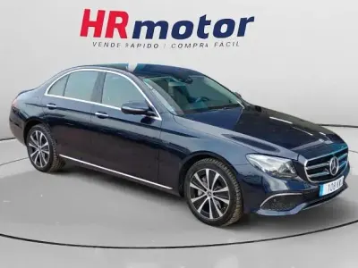 Usado Mercedes E300