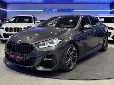 Usado BMW 220 M Sport 190 CV (139 kW) 2021 Gris Coupe