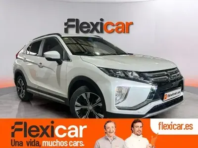 Usado Mitsubishi Eclipse Cross Spirit 163 CV (119 kW) 2018 Negro SUV
