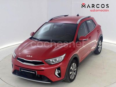Brugt Kia Stonic 100 HK (73 kW) 2024 Rød SUV