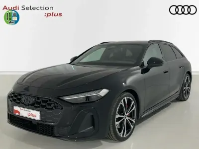 Usado Audi A5 204 CV (150 kW) 2024 Negro Familiar