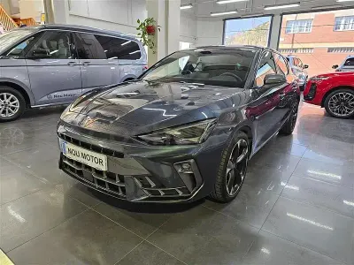 Nuevo Cupra Leon 150 CV (110 kW) 2026 Gris / plata Berlina
