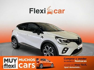 usado Renault Captur Intens E-TECH híbrido enchufable (160cv)