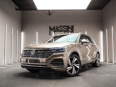 VW Touareg