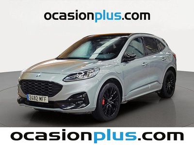 Gris plata Usado 2023 Ford Kuga ST-Line X SUV | 21.728 € (Precio justo)