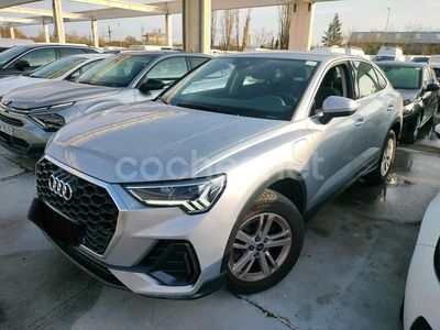 Gris / plata Usado 2023 Audi Q3 Advanced SUV | 34.500 € (Precio justo)