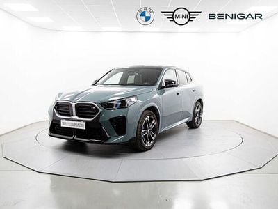 Verde Usado 2024 BMW X2 Comfort Edition SUV | 62.600 €