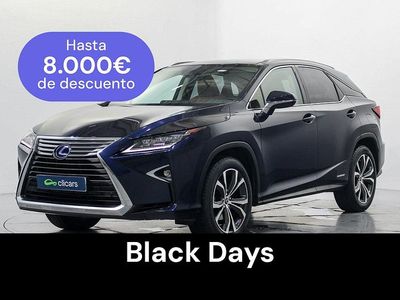 Lexus RX450h