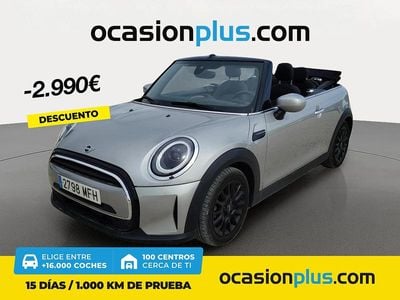 Mini Cooper Cabriolet