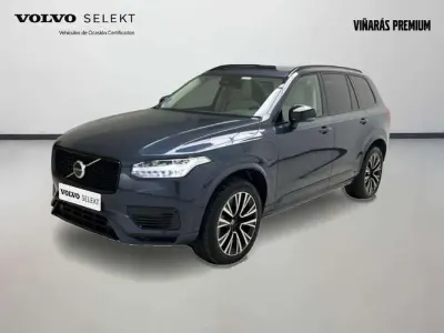 Usado Volvo XC90 Plus 455 HP (334 kW) 2023 Azul SUV