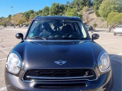 Usado Mini Cooper SD Countryman 140 CV (102 kW) 2015 Marron SUV