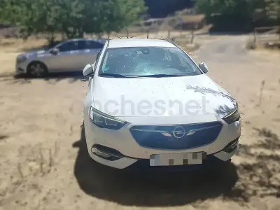 Usado Opel Insignia