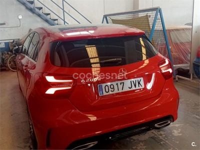 Mercedes A200