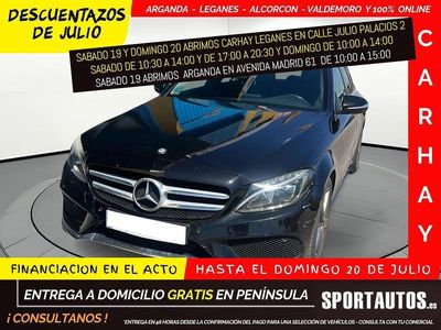 Mercedes C220