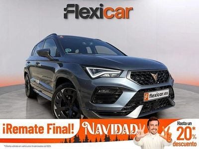 Gris Usado 2020 Cupra Ateca SUV | 30.490 € (Buen precio)