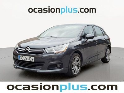 Gris Usado 2015 Citroën C4 Utilitario | 7790 € (Buen precio)