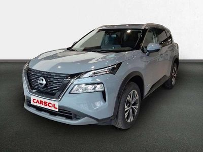 Usado Nissan X-Trail N-Connecta 207 CV (152 kW) 2024 Gris SUV