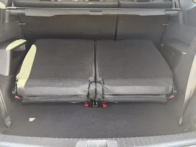 Usado Dacia Jogger Extreme 100 CV (73 kW) 2023 Naranja Monovolumen