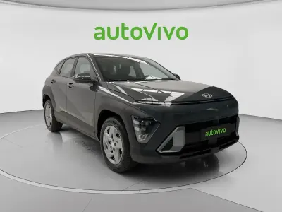 Nuevo Hyundai Kona 138 CV (101 kW) 2025 Gris SUV