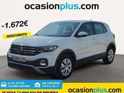 VW T-Cross