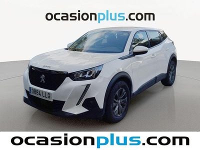 Blanco Usado 2020 Peugeot 2008 Active SUV | 11.103 € (Precio justo)