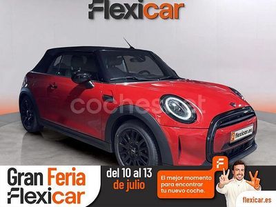 Mini Cooper Cabriolet