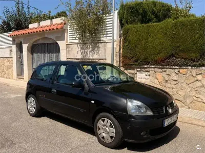 Usado Renault Clio II