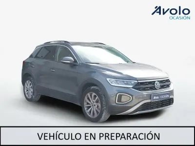 Usado VW T-Roc Life 115 CV (84 kW) 2024 SUV