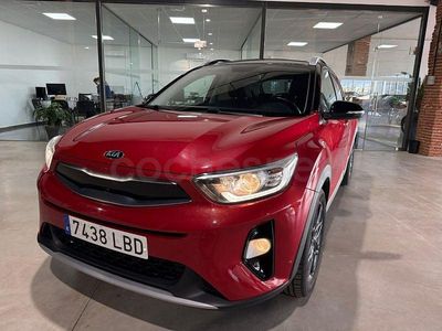 Granate Usado 2019 Kia Stonic SUV | 13.900 € (Precio justo)