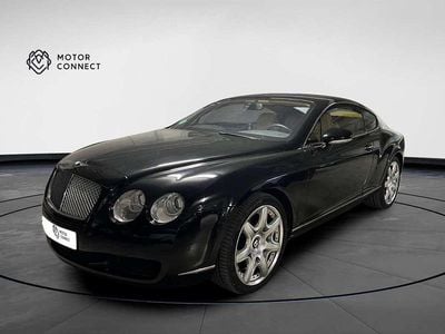Negro Usado 2006 Bentley Continental GT Coupe | 32.890 € (Super precio)