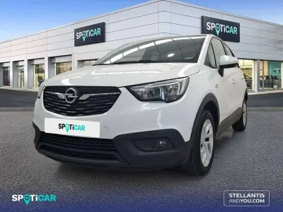 Usado Opel Crossland X