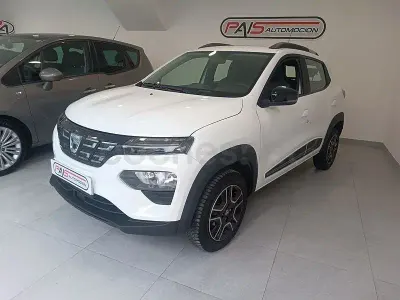 Usado Dacia Spring Essentiel 33 kW (45 CV) 2023 Eléctrico Utilitario