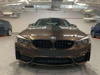 Usado BMW M4 431 HP (317 kW) 2017 Castanho Coupé