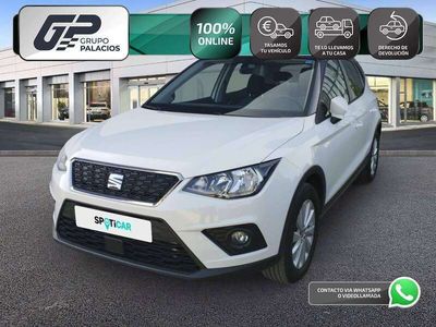 usado Seat Arona 1.0 TSI 81kW (110CV) Style Go2