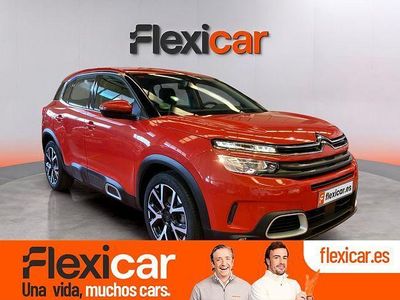 Usado Citroën C5 Aircross Feel 131 CV (96 kW) 2019 Naranja SUV